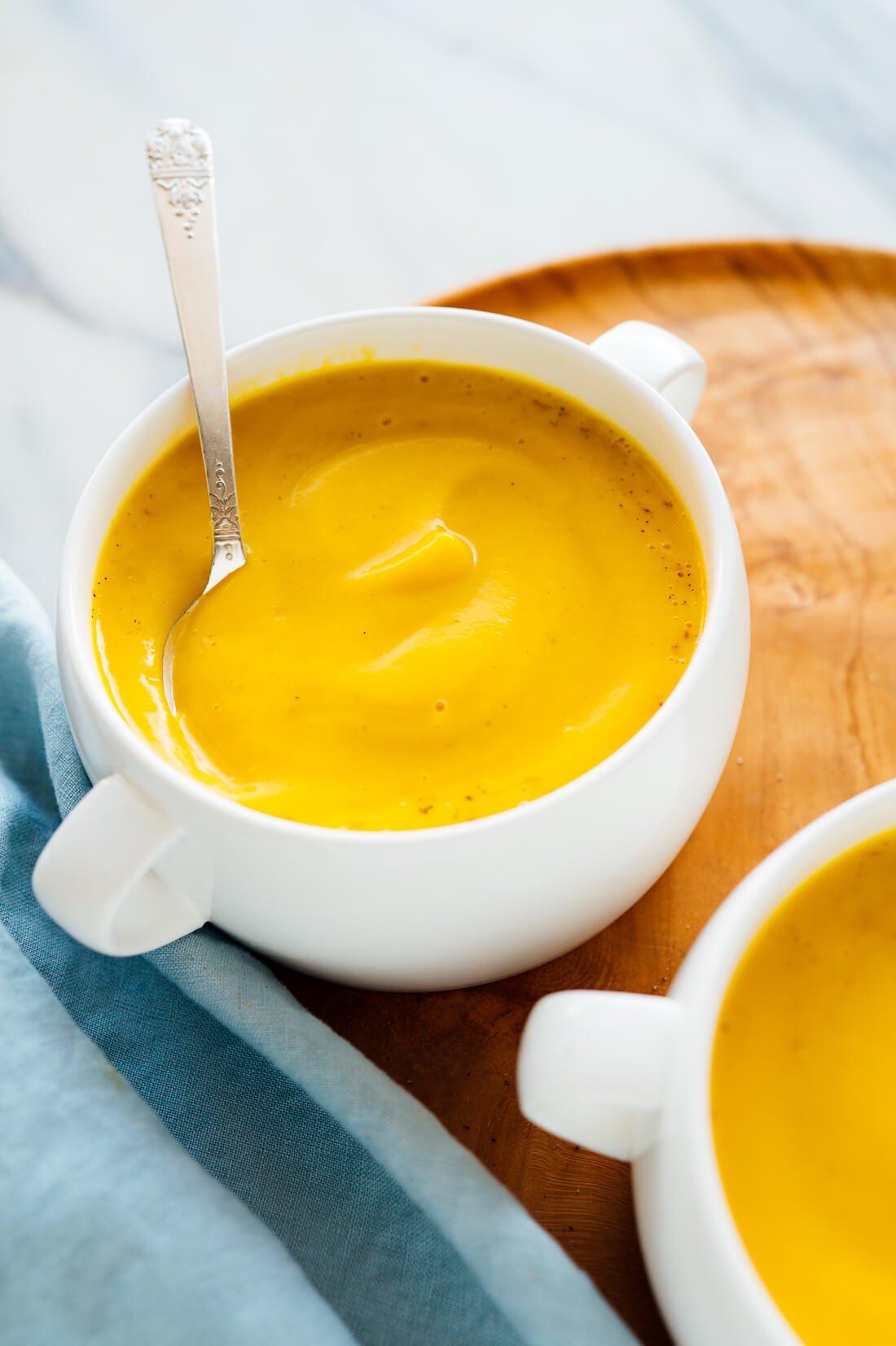Unlock Flavor: The Easy Secret to Roasted Butternut Squash Soup